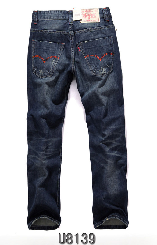Levs long jeans men 28-38-039